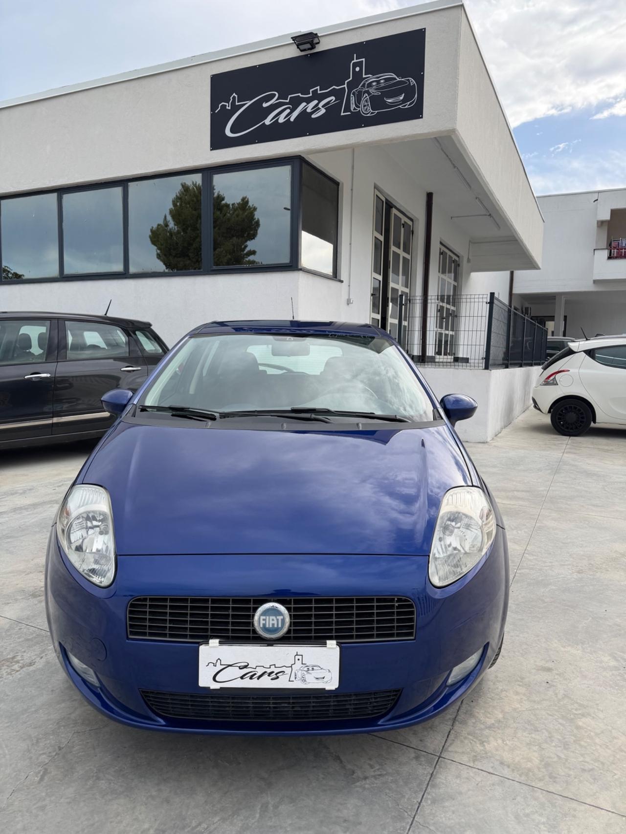 Fiat Grande Punto 1.4 Dynamic automatica