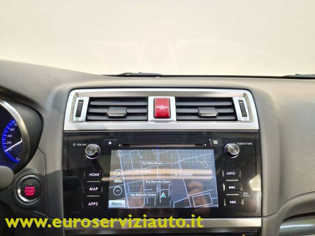 SUBARU OUTBACK 2.0d-S Lineartronic Unlimited
