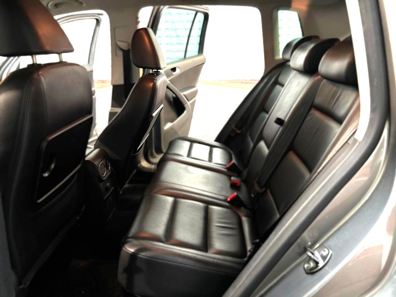 Volkswagen Tiguan 2.0 TDI DPF 4MOTION Sport & Style