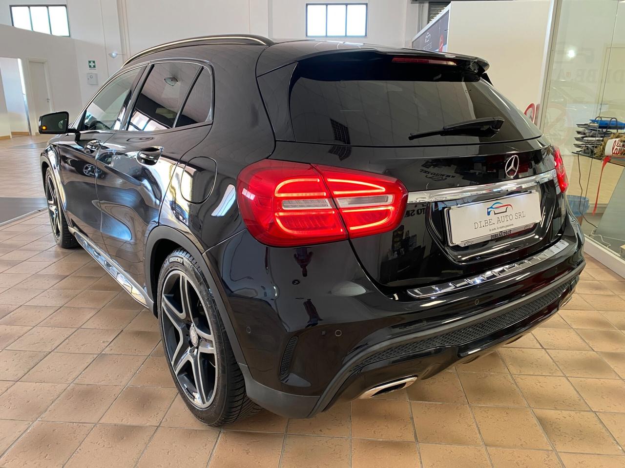 Mercedes-benz GLA 220 CDI 4Matic Premium 163 Cv