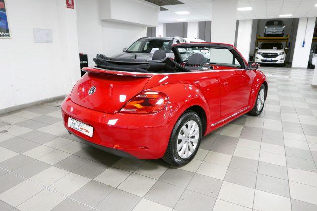 VOLKSWAGEN Maggiolino Cabrio 1.2 TSI DSG Design