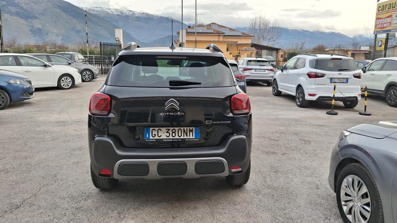 Citroen C3 Aircross PureTech 110 S&S Feel