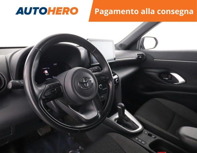 TOYOTA Yaris Cross 1.5 Hybrid 5p. E-CVT Trend