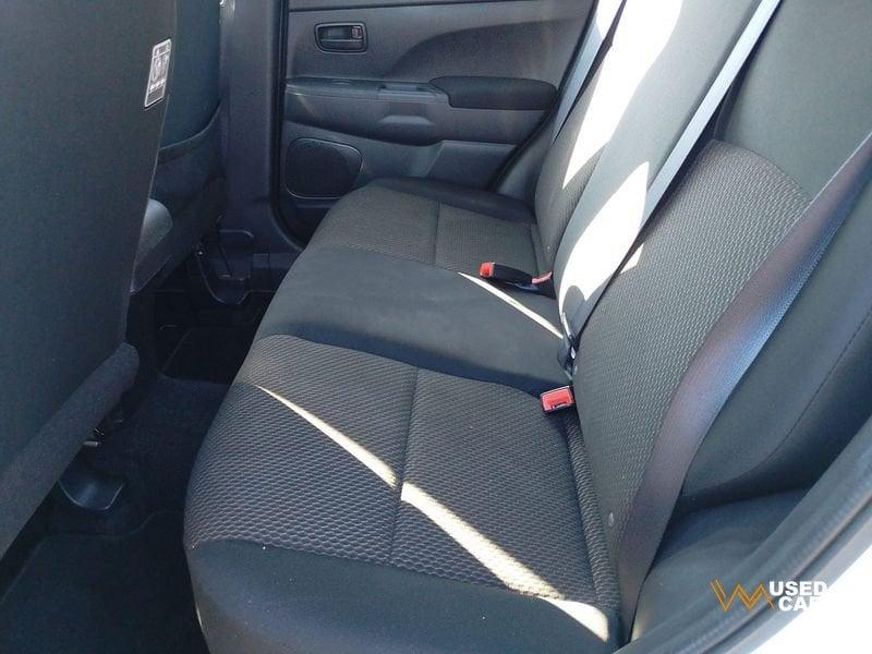 Mitsubishi ASX ASX 1.6 2WD GPL Bi-Fuel Inform Plus