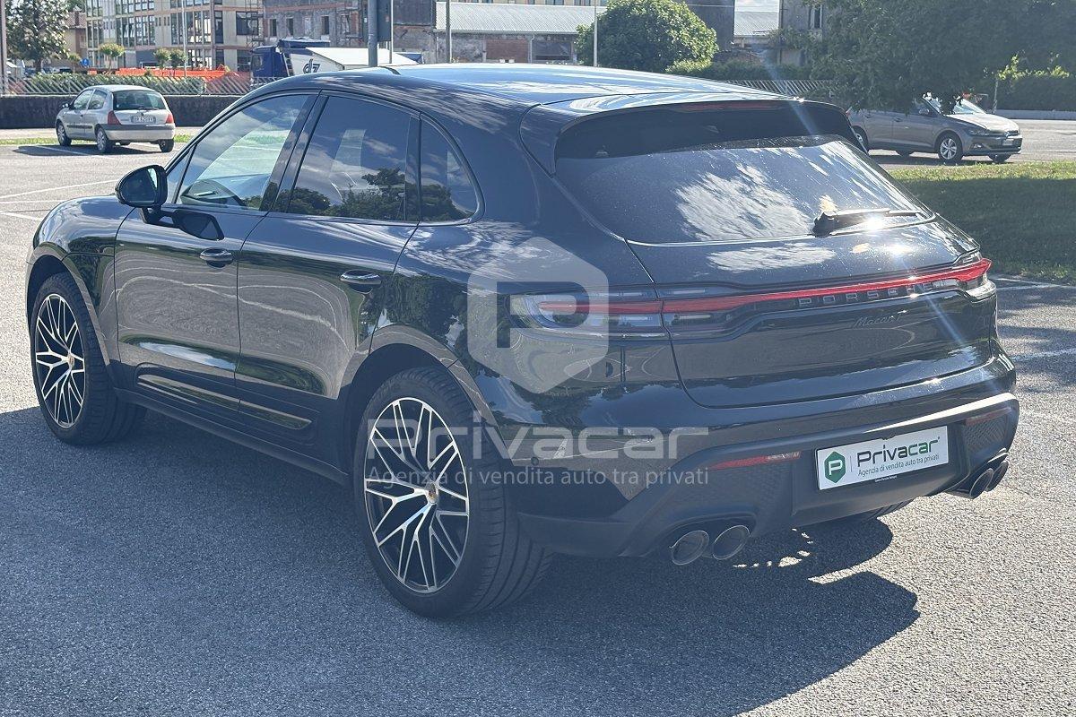 PORSCHE Macan 2.0 T