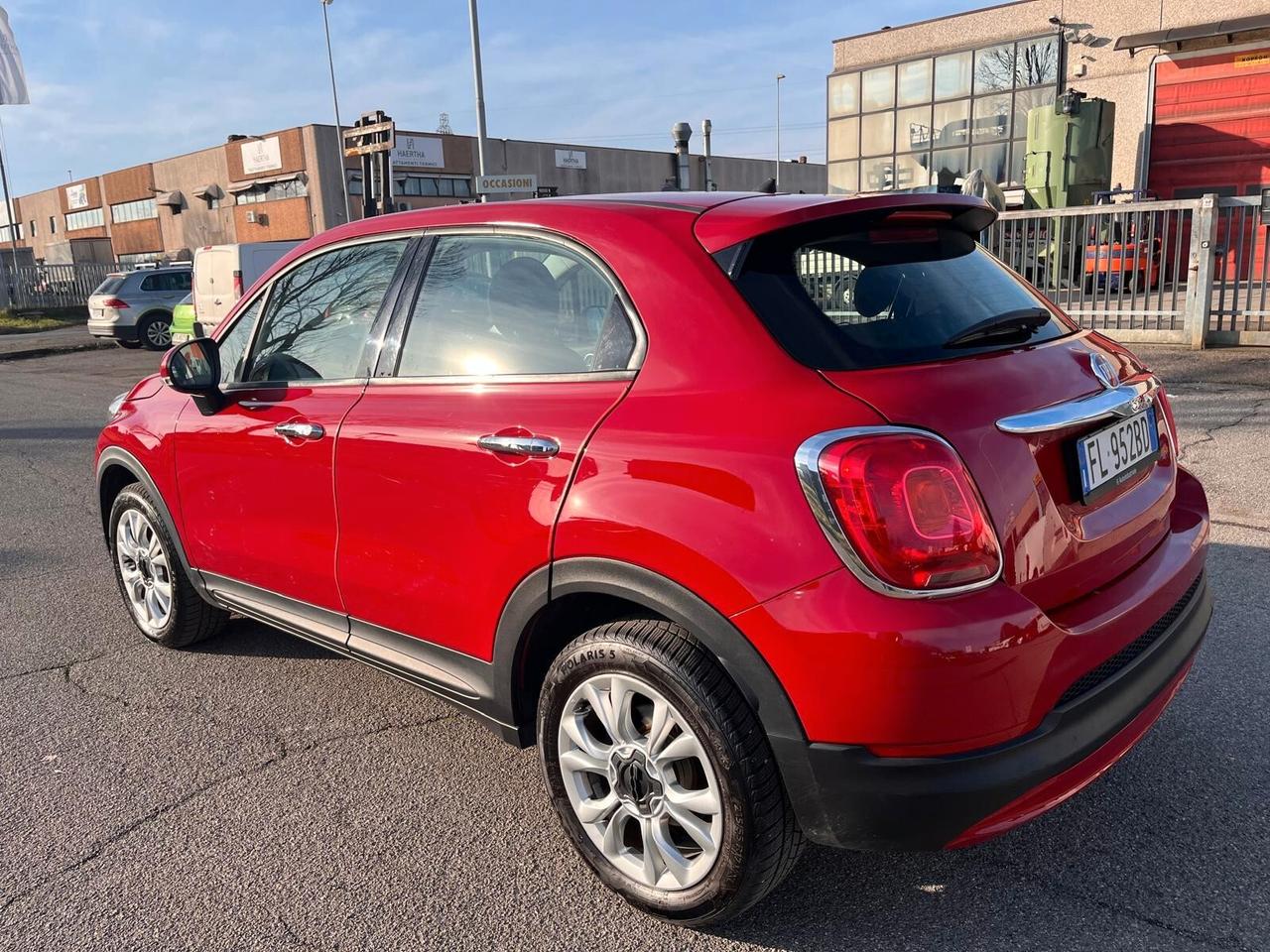 Fiat 500X 1.6 E-Torq 110 CV Pop