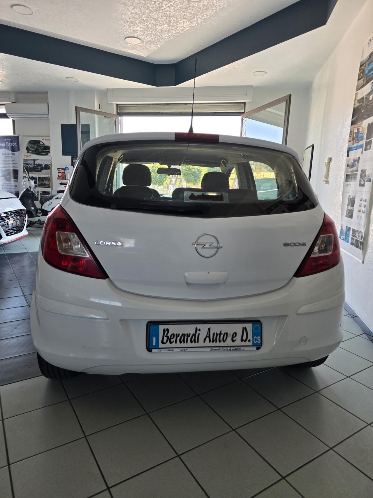 Opel Corsa 1.3 CDTI 75CV ecoFLEX 5 porte Cosmo