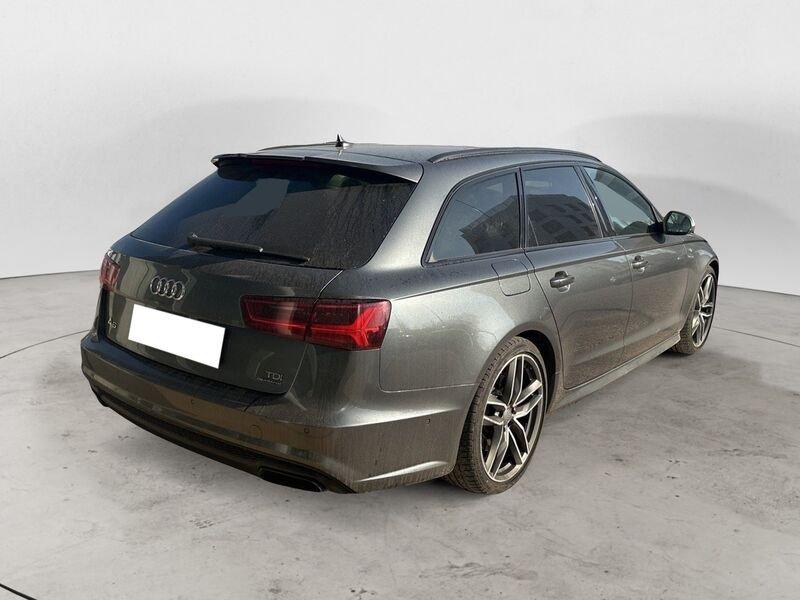 Audi A6 Avant 3.0 TDI competition quattro tiptronic Business Plus