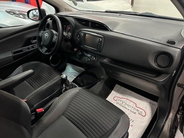 Toyota Yaris 1.0 5 porte Lounge
