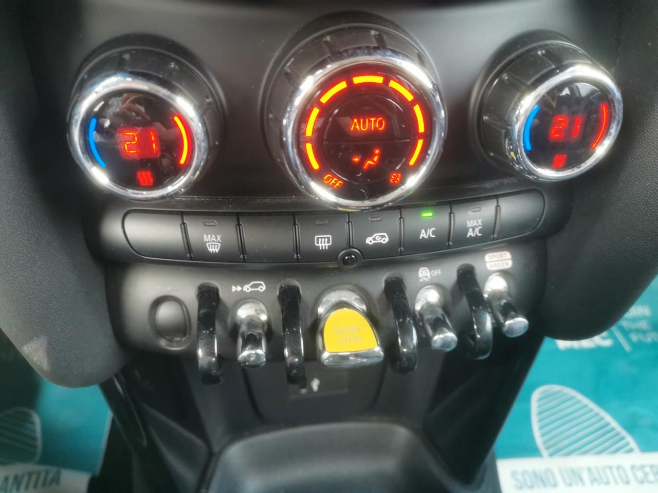 Mini Full Electric Cooper SE S102cv km 26.000 2021