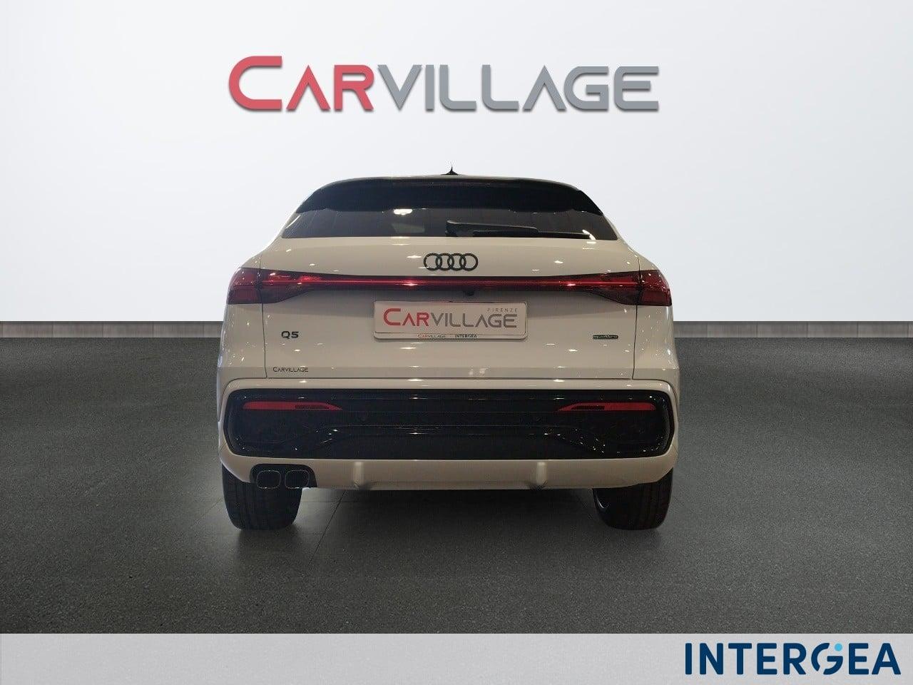 AUDI Q5 Sportback 2.0 tdi mhev+ S line edition quattro 204cv s-tronic