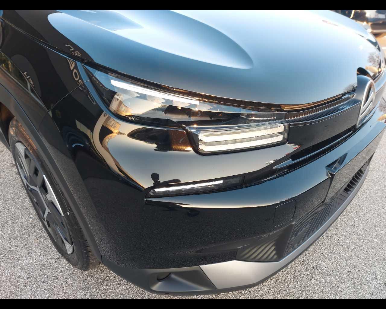 CITROEN C4 Benzina 130 cv Automatico - PLUS