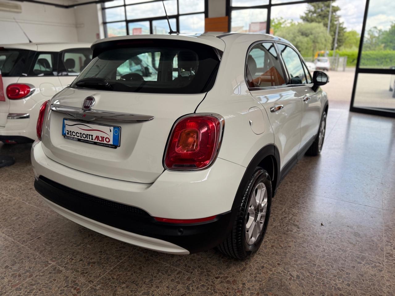 Fiat 500X 1.4 T-Jet 120 CV GPL Pop Star