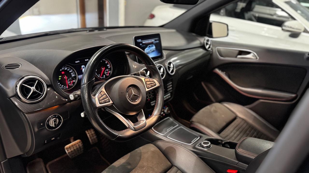 Mercedes-benz B 200 d Automatic Premium