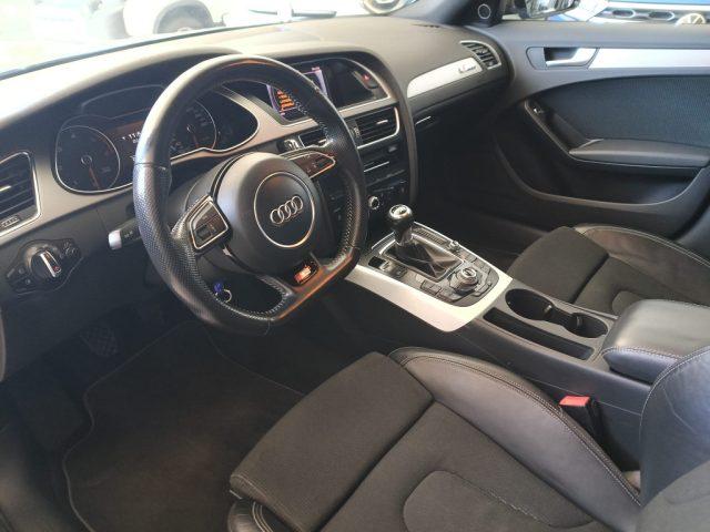 AUDI A4 2.0 TDI clean diesel Advanced 3xSLINE