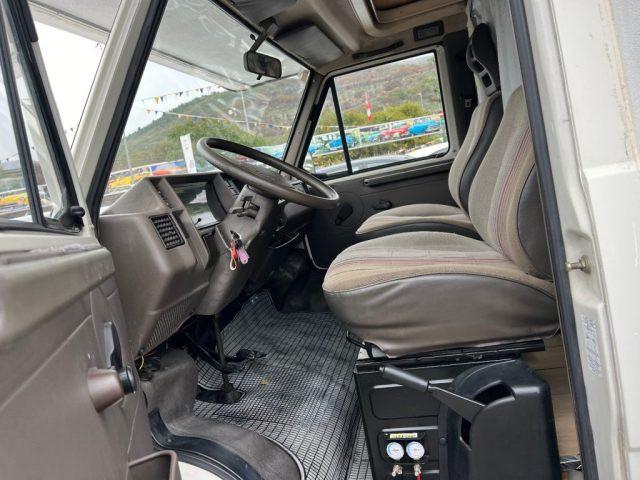 FIAT Ducato CAMPER 2.5 ADRIATIC