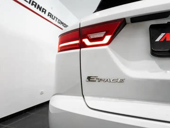 Jaguar E-Pace 2.0D I4 163 CV AWD Auto R-Dynamic