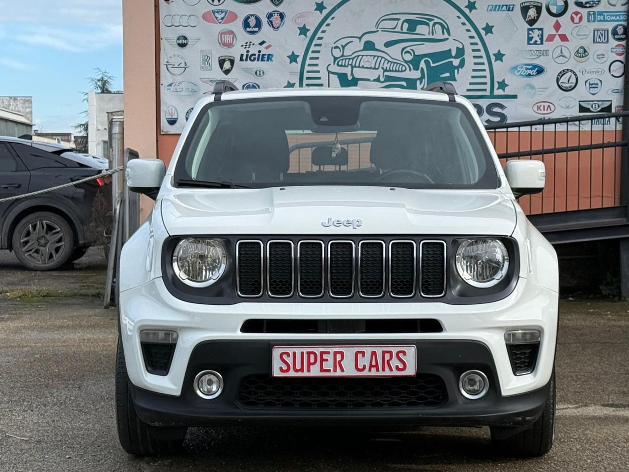 Jeep Renegade 1.0 Accettiamo Permute