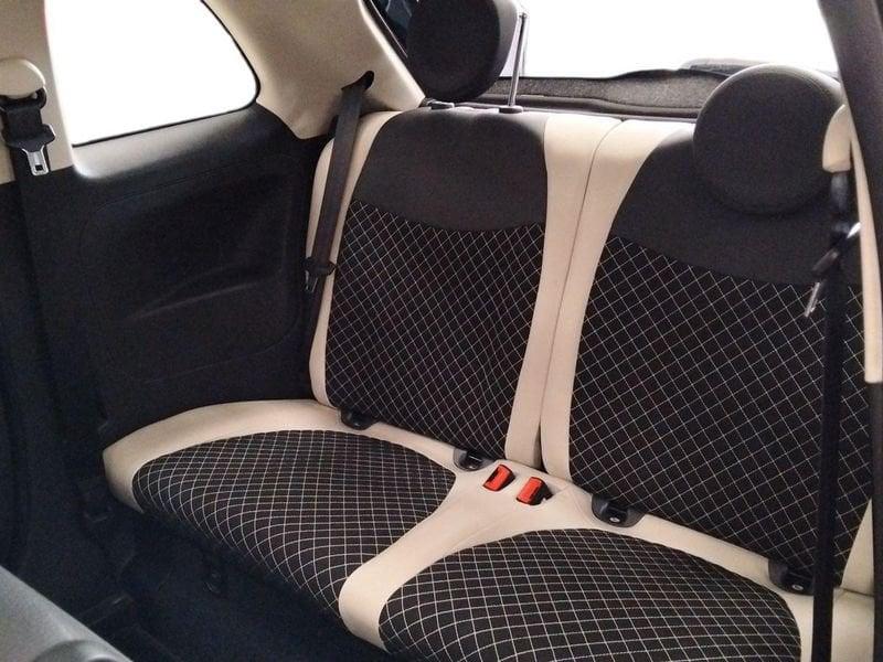 FIAT 500 500 1.0 hybrid Dolcevita 70cv