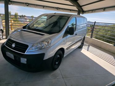 Fiat Scudo 2.0 MJT PC-TN Furgone 12q. Lusso