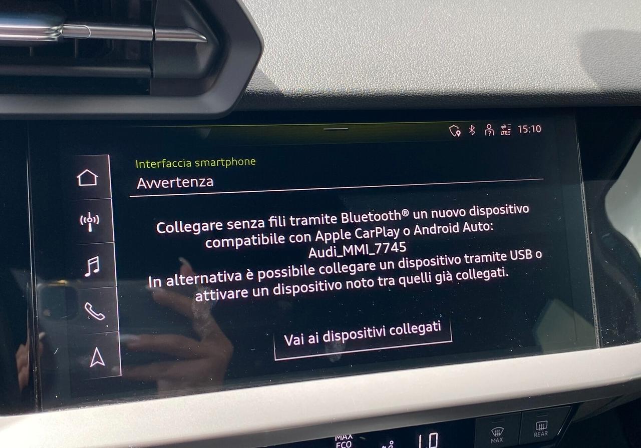 Audi A3 Sportback Business 2.0 TDI 116CV 30