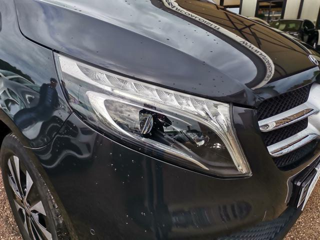 MERCEDES-BENZ V 220 d Automatic Exclusive Long