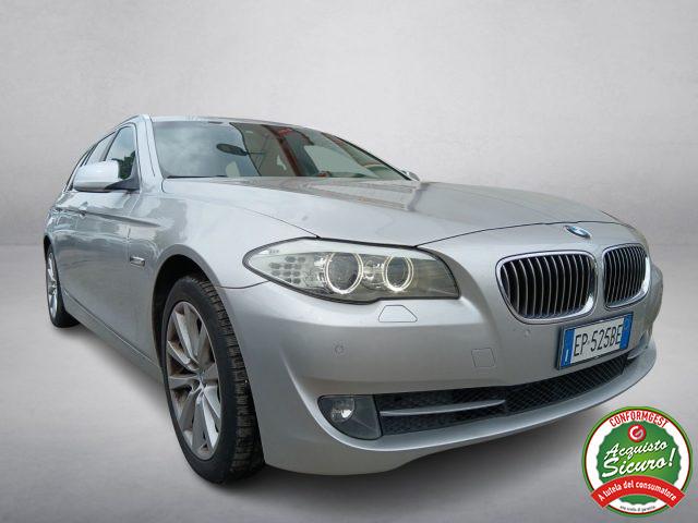 BMW 520 d Touring Futura Tetto Navi Pelle