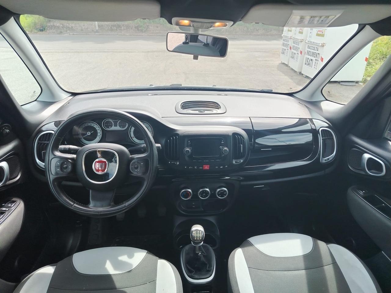 Fiat 500L Living 1.6 Multijet 105 CV Lounge