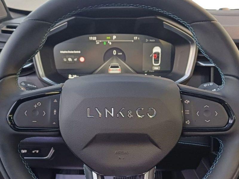 Lynk & Co 01 MY23 1.5 Plug-In Hybrid 261 CV Automatica NAVI TETTO LED