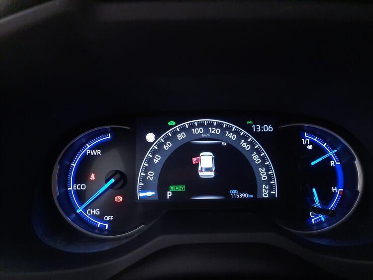 Toyota RAV4 Hybrid Business 2WD BR429102 2.5 Full Hybrid 218CV
