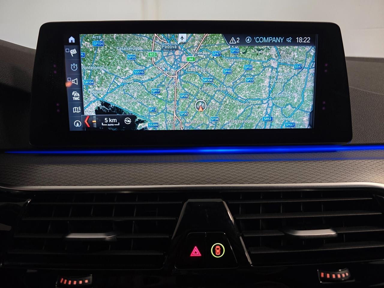 Bmw 520 48V Msport 190cv 12/2019