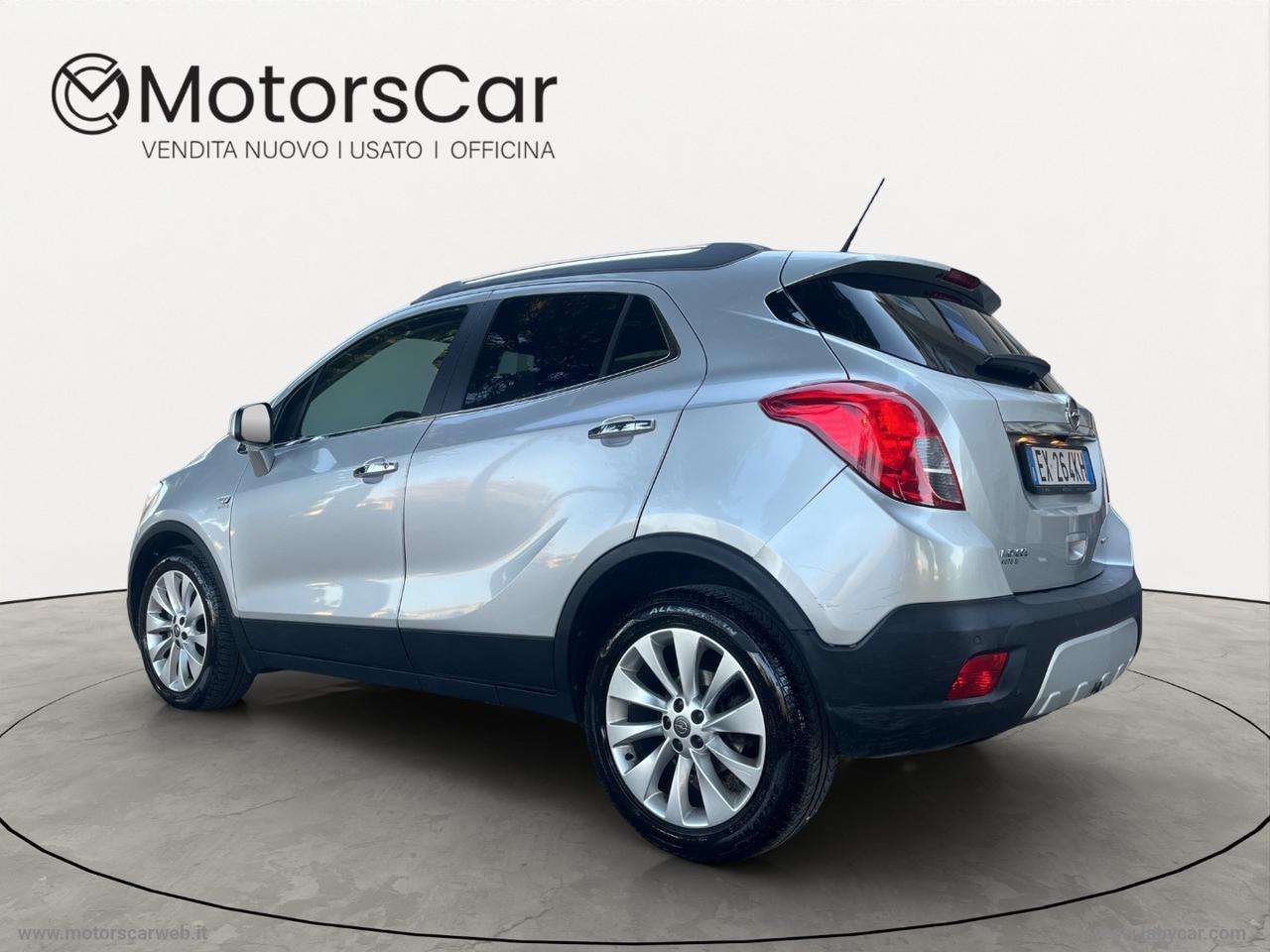 OPEL Mokka 1.4 T GPL Tech 140 CV 4x2 Cosmo