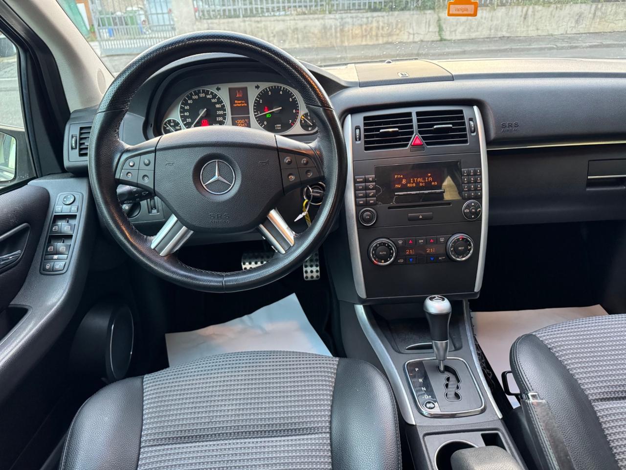 Mercedes-benz B 170 Sport