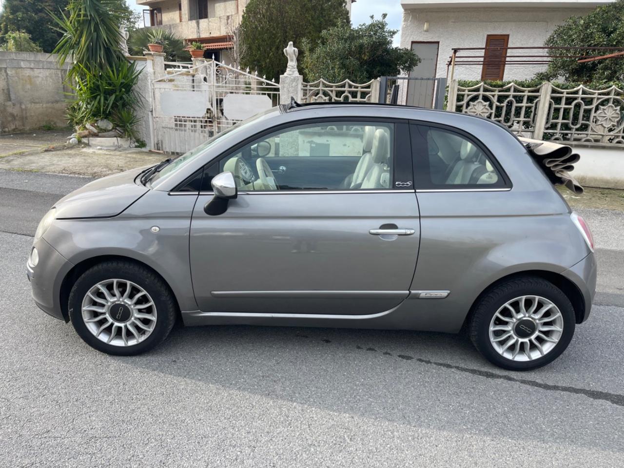 Fiat 500 C 1.3 Multijet 16V 95 CV Lounge