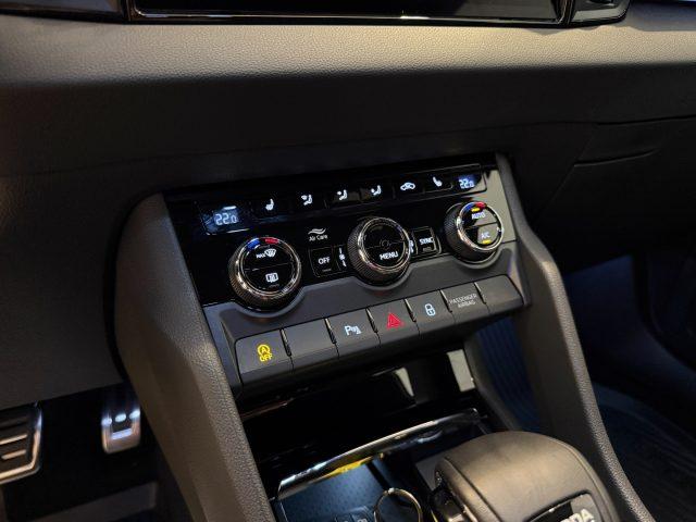SKODA Karoq 2.0 TDI 4x4 DSG SportLine GANCIO Travel Assist