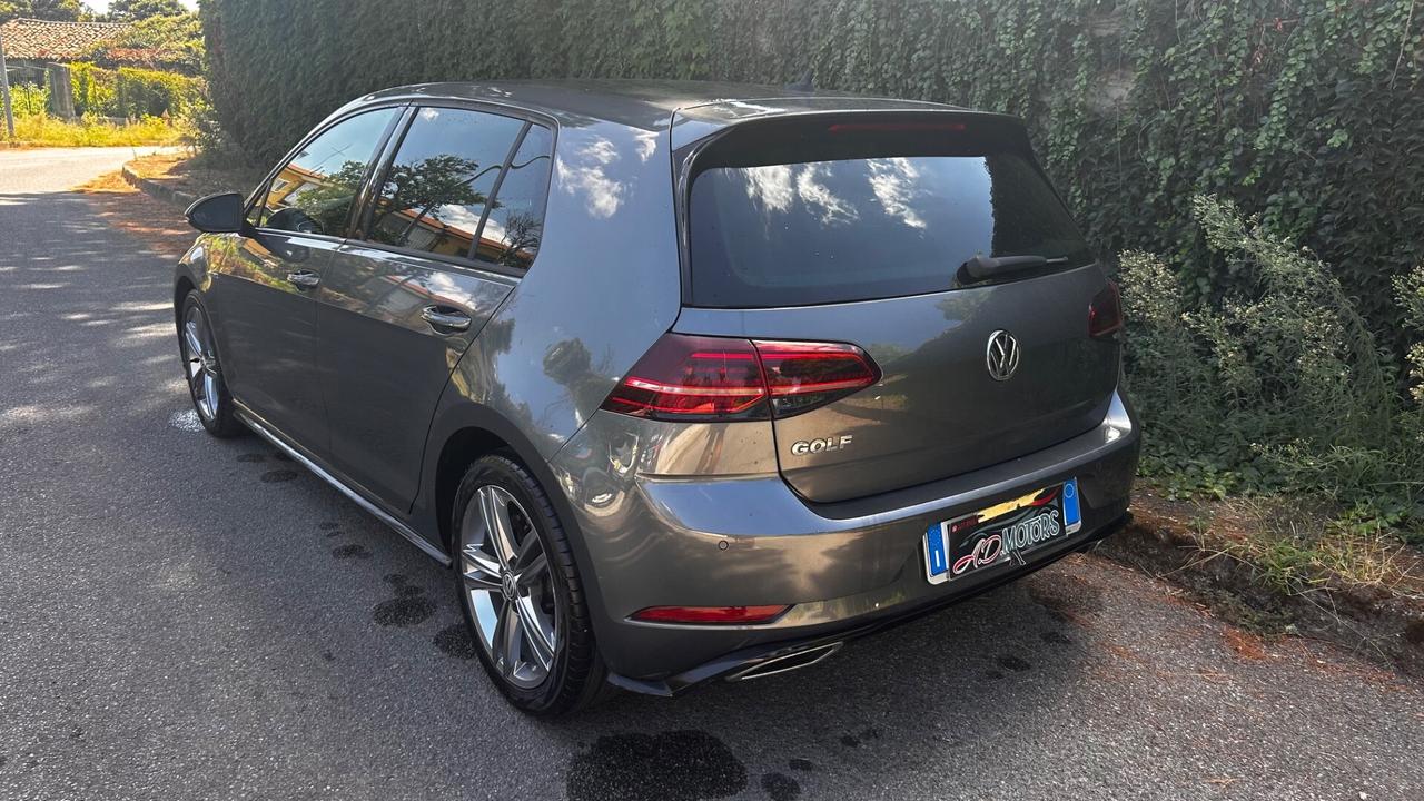 Volkswagen Golf R-Line 1.6 TDI 115CV DSG 5p. Business BlueMotion Technology