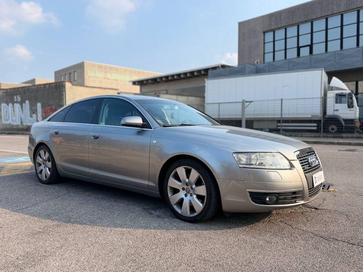 Audi A6 Berlina 3.0 V6 tdi quattro tiptronic