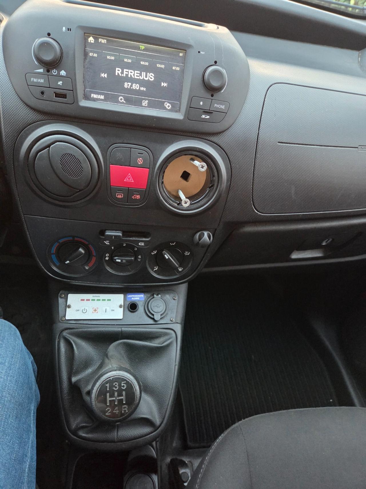 Fiat Fiorino 1.3 MJT 95CV Cargo Adventure