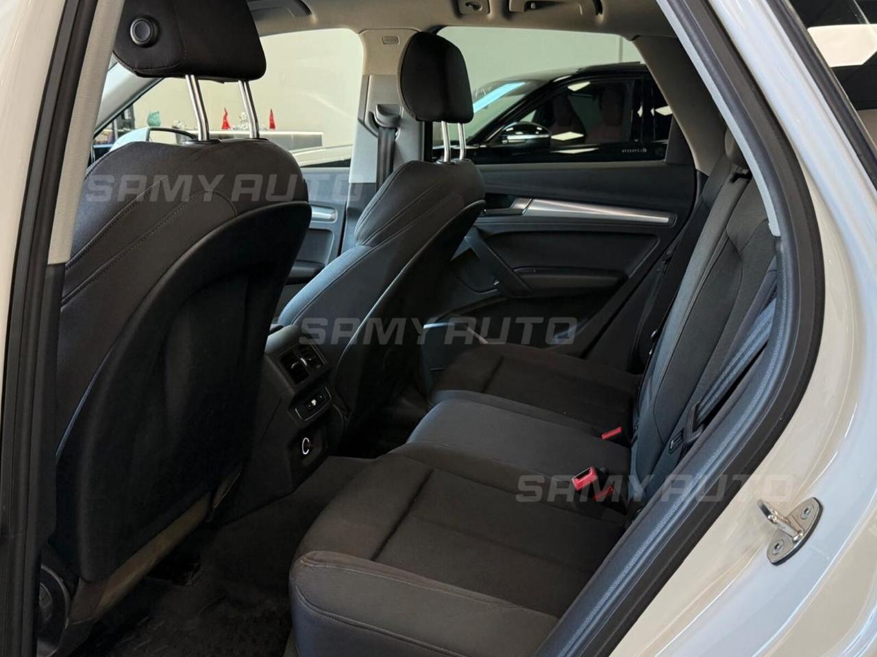 Audi Q5 40 TDI 204 CV quattro S tronic line