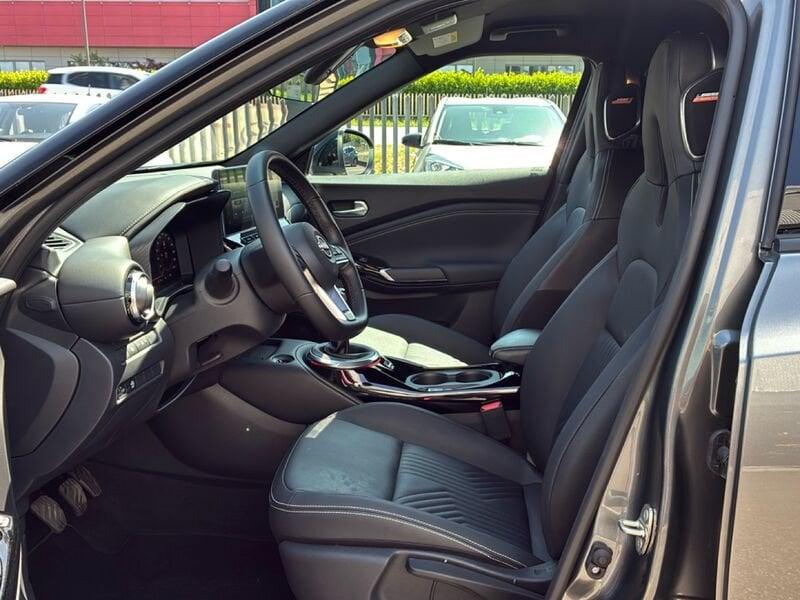 Nissan Juke 1.0 DIG-T 114 Mt Tekna