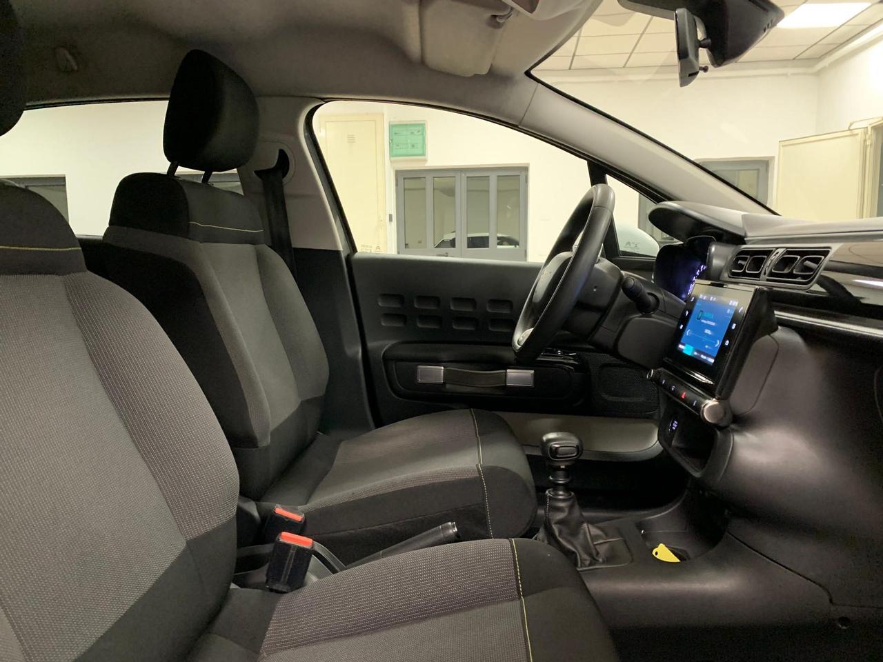 Citroen C3 1.5 bluehdi Feel Pack s&s 100cv 6m