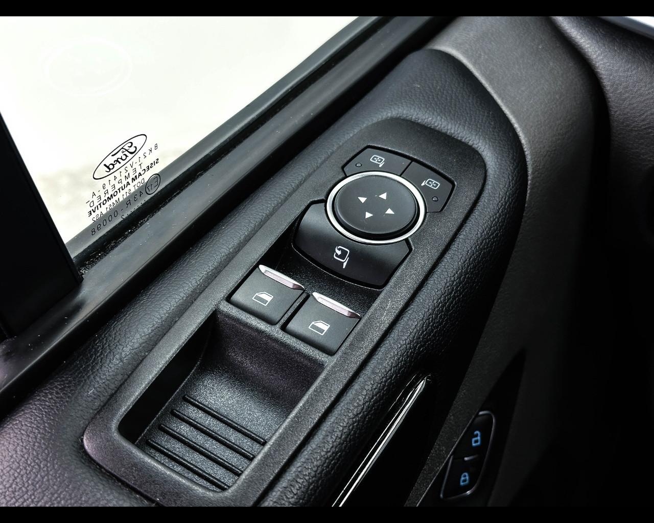 FORD Tourneo Custom - Tourneo Custom 320 2.0 EcoBlue 130CV PC Titanium