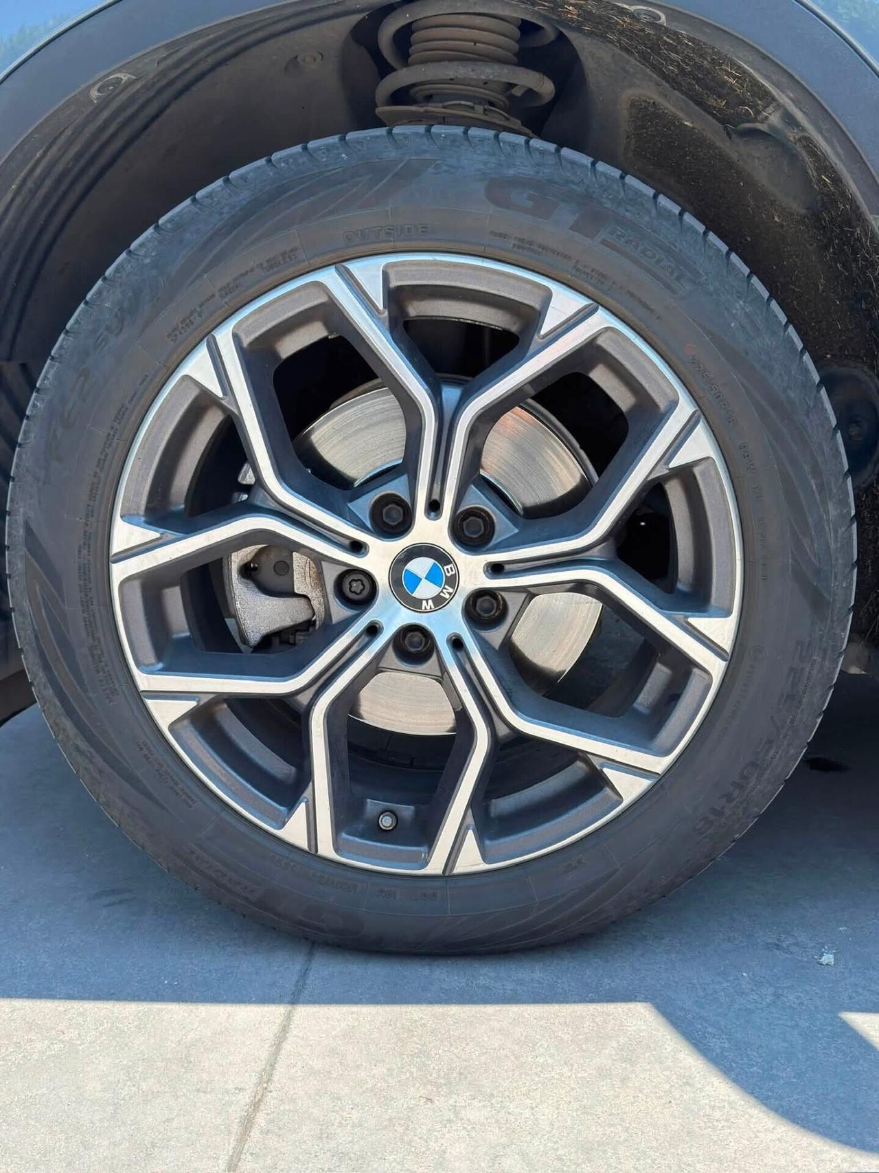 Bmw X1 sDrive18d xLine