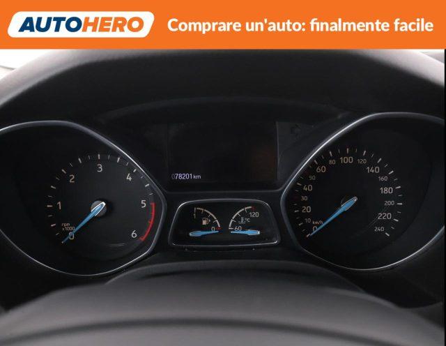 FORD Focus 1.5 TDCi 120 CV Start&Stop Titanium