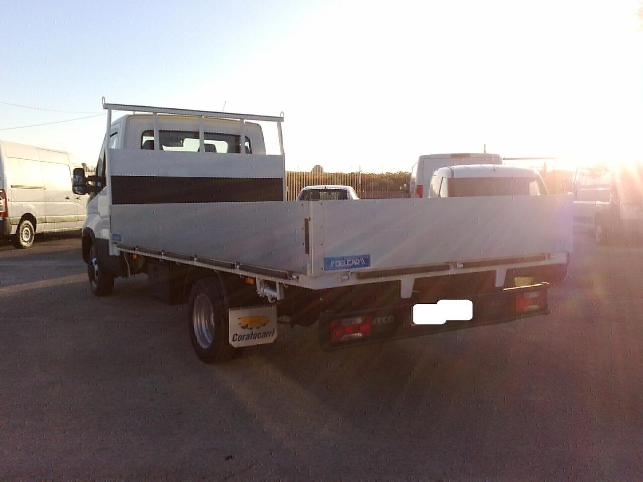 Iveco Daily 35c14 Cassone fisso - 2020