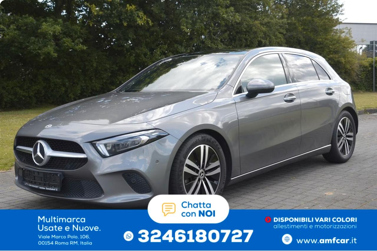 Mercedes-benz A 200 Automatic Premium