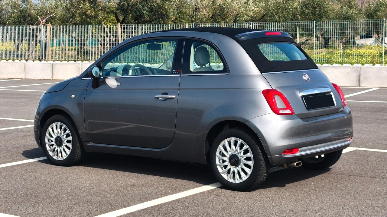 Fiat 500 C 1.2 dolcevita