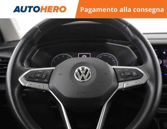 VOLKSWAGEN T-Cross 1.0 TSI Style BMT