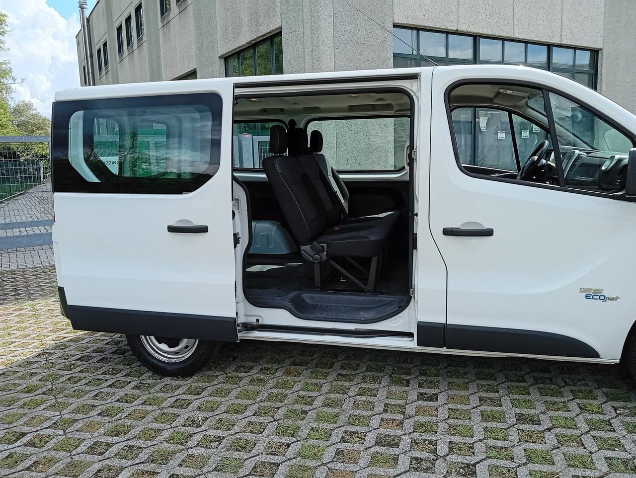 Fiat Talento 1.6 TwinTurbo MJT 125CV Misto 6 Posti*Navi