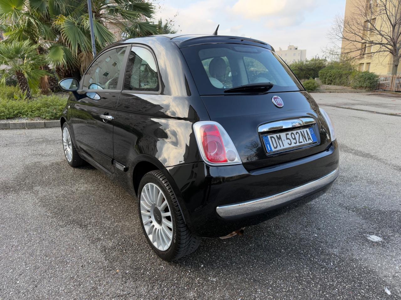 Fiat 500 1.2 Lounge Neopatentati